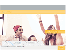 Tablet Screenshot of crashpadm4.com